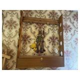 Wood Gun Rack, Wood Create, Wood Sled, Wall