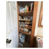 Closet Contents