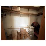 Closet Contents