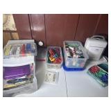 Sewing supplies
