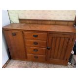 Wooden Chest