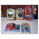 Vintage Stompers, games