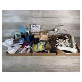 First Aid Kit, Extension Cords, Smart Watch, S