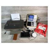 HO Deskjet 3512 Printer, Wireless Forecast