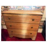 Wooden Dresser