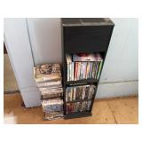 DVDï¿½s with stand