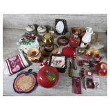 Apple home decor