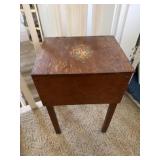Small Wooden Table