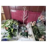 Corsage making supplies