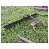 International 8Ft Grader Blade