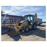 Caterpillar 416D Backhoe Loader
