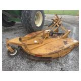 6Ft Woods Rotary Mower