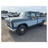 1975 International Light Line 200