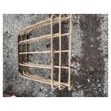 (3)Hay Feeders