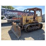 Case 850D Dozer