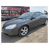2007 Pontiac G6 GT