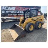 John Deere 250 Skid Steer