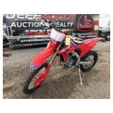 2023 Honda CRF 250RX