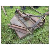 5Ft 3PT Rotary mower