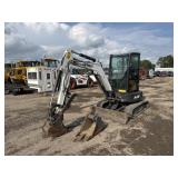 2023 Bobcat E26 excavator