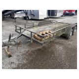 Utility Trailer 6ï¿½4" x 16