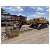 2013 Genie S-65 Trax Man Lift