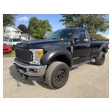 2017 FORD F350 Super Duty XLT