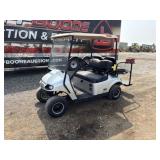 EZ-GO golf cart