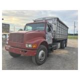 1994 International Grain truck