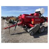 Massey Ferguson Hesston 1837 Inline Square Baler