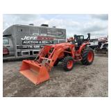 Kubota L3560 Loader Tractor