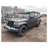 2017 Jeep JK