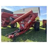 Kilbros Grain Cart With Folding Corner Auger