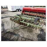 10ft John Deere Wheel Disc