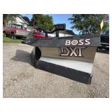 Boss 9ft 2in Stainless DXT Plow