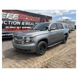 2020 Chevrolet Tahoe Police