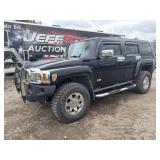 2007 Hummer H3 SUV