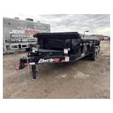 2025 Liberty Dump Trailer