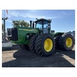 John Deere 9420 Tractor