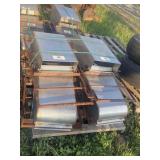 Skid of 12 Feeders
