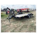 2022 Big Tex 16ft Trailer