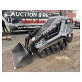2024 Kymron XTL30 Mini Skid Steer