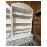 Wooden Display Cabinet