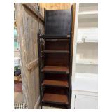 Metal Display Shelving