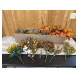 Fall Artificial Flowers