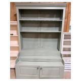 Wooden Display Cabinet