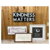 Signs