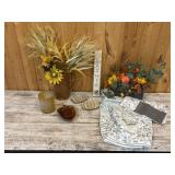 Fall Decorations!