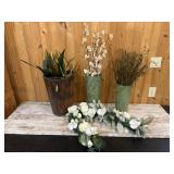 Artificial Plant Decor