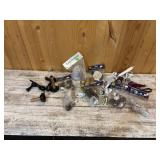 Candle Lamps And Clip Lights
